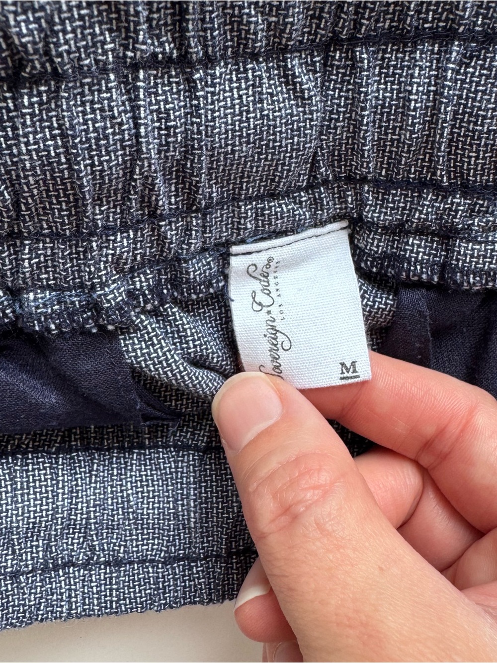 Sovereign Code Drawstring shorts - Picture 4 of 4
